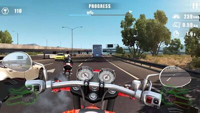 Download Moto Bike Race : Driving Car (Unlimited Money MOD) for Android