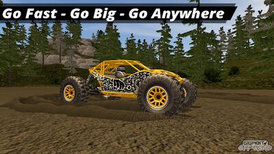 Download Gigabit Off-Road (Unlimited Money MOD) for Android