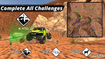 Download Gigabit Off-Road (Unlimited Money MOD) for Android
