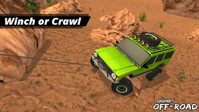 Download Gigabit Off-Road (Unlimited Money MOD) for Android