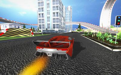 Download Race Car Driving Simulator (Premium Unlocked MOD) for Android