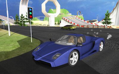 Download Race Car Driving Simulator (Premium Unlocked MOD) for Android