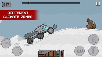 Download Death Rover (Unlimited Money MOD) for Android