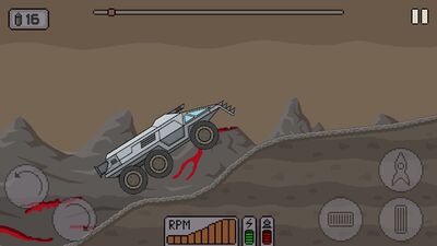 Download Death Rover (Unlimited Money MOD) for Android