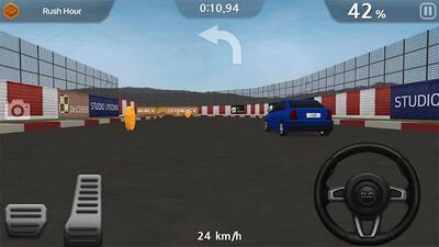Download Dr. Driving 2 (Unlimited Coins MOD) for Android