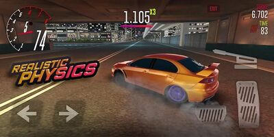 Download Drift X Ultra (Unlocked All MOD) for Android