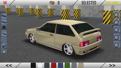 Download Russian Cars: 8 in City (Unlimited Money MOD) for Android