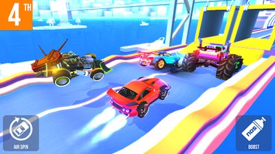 Download SUP Multiplayer Racing Games (Unlocked All MOD) for Android