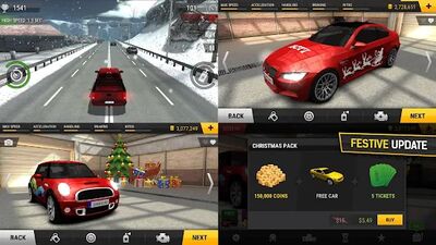 Download Racing Fever (Unlocked All MOD) for Android