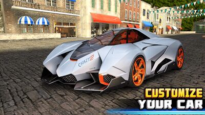 Download Crazy for Speed 2 (Unlocked All MOD) for Android