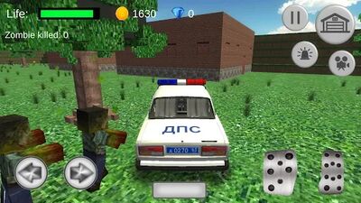 Download Driver Steve: Police car (Unlimited Coins MOD) for Android