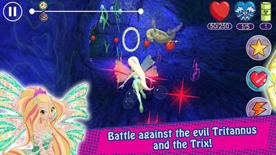 Download Winx Club: Winx Sirenix Power (Premium Unlocked MOD) for Android