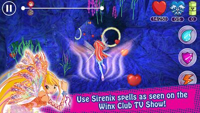 Download Winx Club: Winx Sirenix Power (Premium Unlocked MOD) for Android