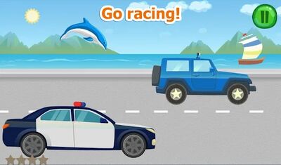 Download Racing games for toddlers (Unlimited Coins MOD) for Android