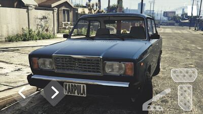 Download Classic VAZ 2107 Speed Master (Free Shopping MOD) for Android