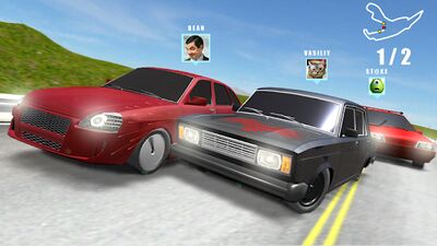Download Real Cars Online (Unlimited Coins MOD) for Android