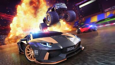 Download Dubai Drift 2 (Unlocked All MOD) for Android