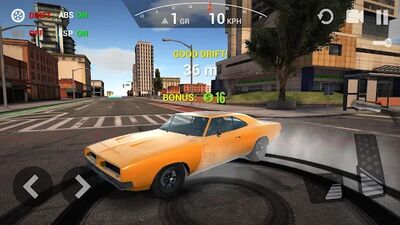 Download Ultimate Car Driving: Classics (Free Shopping MOD) for Android