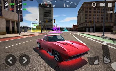 Download Ultimate Car Driving: Classics (Free Shopping MOD) for Android