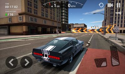 Download Ultimate Car Driving: Classics (Free Shopping MOD) for Android