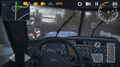 Download Ultimate Truck Simulator (Unlimited Money MOD) for Android