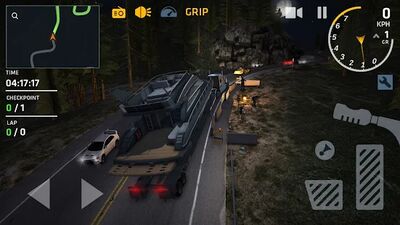 Download Ultimate Truck Simulator (Unlimited Money MOD) for Android