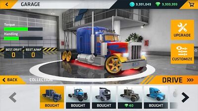 Download Ultimate Truck Simulator (Unlimited Money MOD) for Android