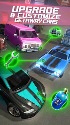 Download Highway Getaway: Police Chase (Unlimited Coins MOD) for Android