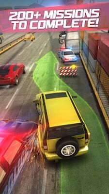 Download Highway Getaway: Police Chase (Unlimited Coins MOD) for Android