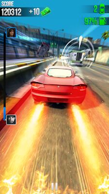 Download Highway Getaway: Police Chase (Unlimited Coins MOD) for Android