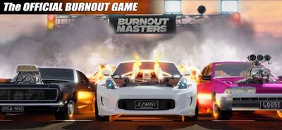 Download Burnout Masters (Free Shopping MOD) for Android