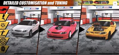 Download Burnout Masters (Free Shopping MOD) for Android