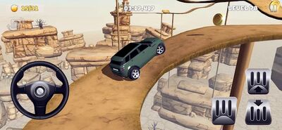 Download Mountain Climb 4x4 : Offroad Car Drive (Premium Unlocked MOD) for Android