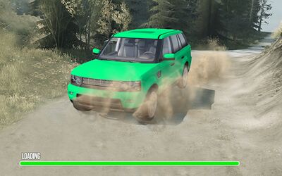 Download Offroad Xtreme Rally 4x4 Race (Free Shopping MOD) for Android