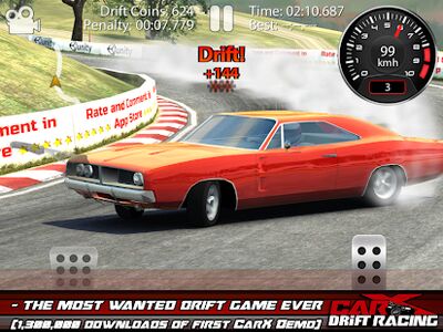 Download CarX Drift Racing Lite (Unlimited Money MOD) for Android