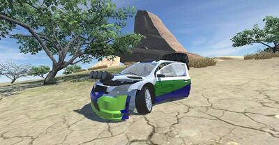 Download Off-Road Rally (Premium Unlocked MOD) for Android