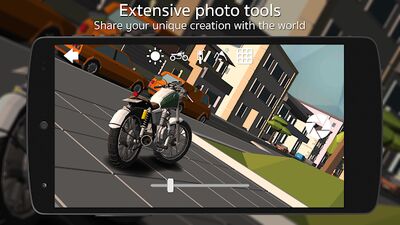 Download Cafe Racer (Unlocked All MOD) for Android