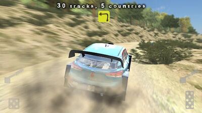 Download M.U.D. Rally Racing (Unlocked All MOD) for Android