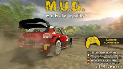 Download M.U.D. Rally Racing (Unlocked All MOD) for Android