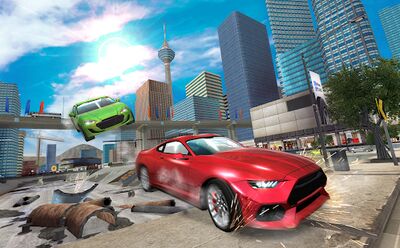 Download Car Driving Simulator Drift (Free Shopping MOD) for Android