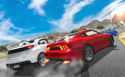 Download Car Driving Simulator Drift (Free Shopping MOD) for Android