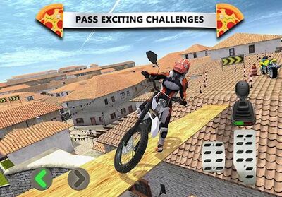 Download Pizza Delivery: Driving Simulator (Premium Unlocked MOD) for Android