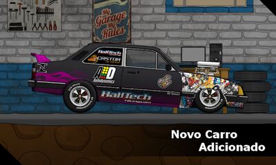 Download Brasil Tuned Cars Drag Race (Premium Unlocked MOD) for Android