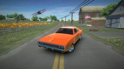 Download Classic American Muscle Cars 2 (Unlocked All MOD) for Android