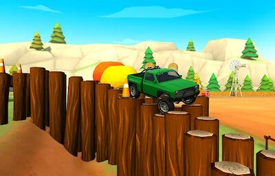 Download Truck Trials 2.5: Free Range 4x4 (Unlimited Money MOD) for Android