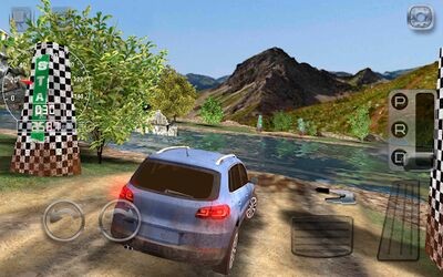 Download 4x4 Off-Road Rally 7 (Unlimited Money MOD) for Android