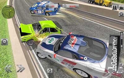 Download Car Crash Simulator & Beam Crash Stunt Racing (Free Shopping MOD) for Android