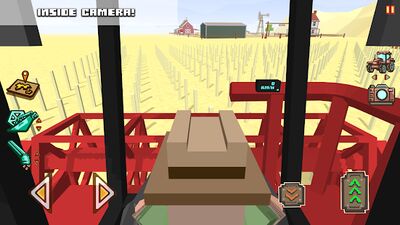 Download Blocky Farm Racing & Simulator (Unlocked All MOD) for Android