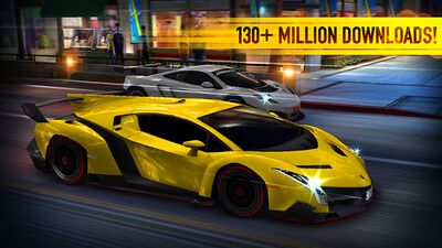 Download CSR Racing (Unlocked All MOD) for Android