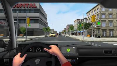 Download City Driving 3D (Unlocked All MOD) for Android
